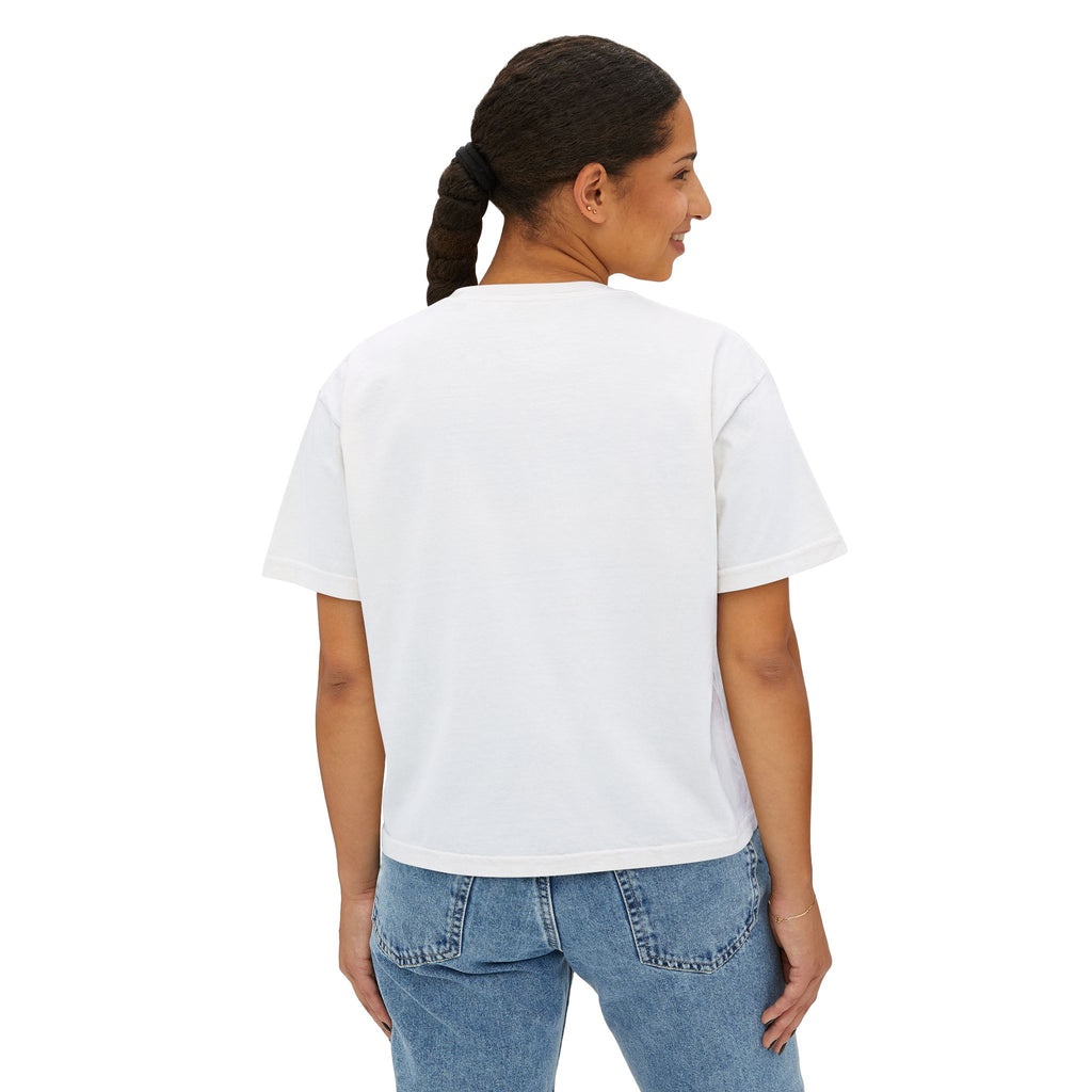 Cheers DC Skyline Hygiene Conference Tee | Boxy Tee