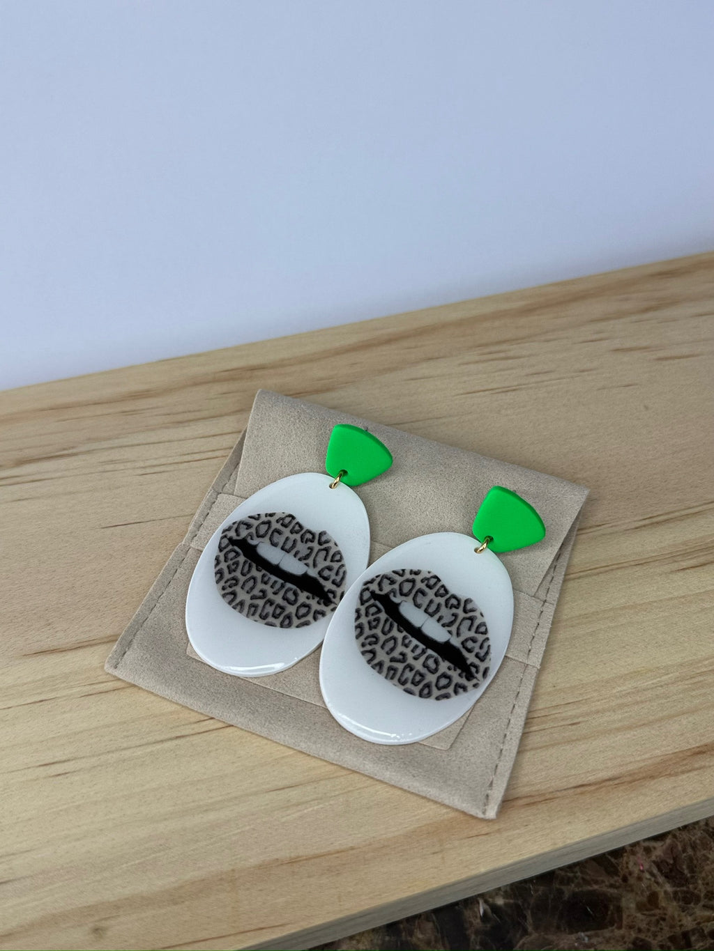 Hygiene Happy Hour Earrings