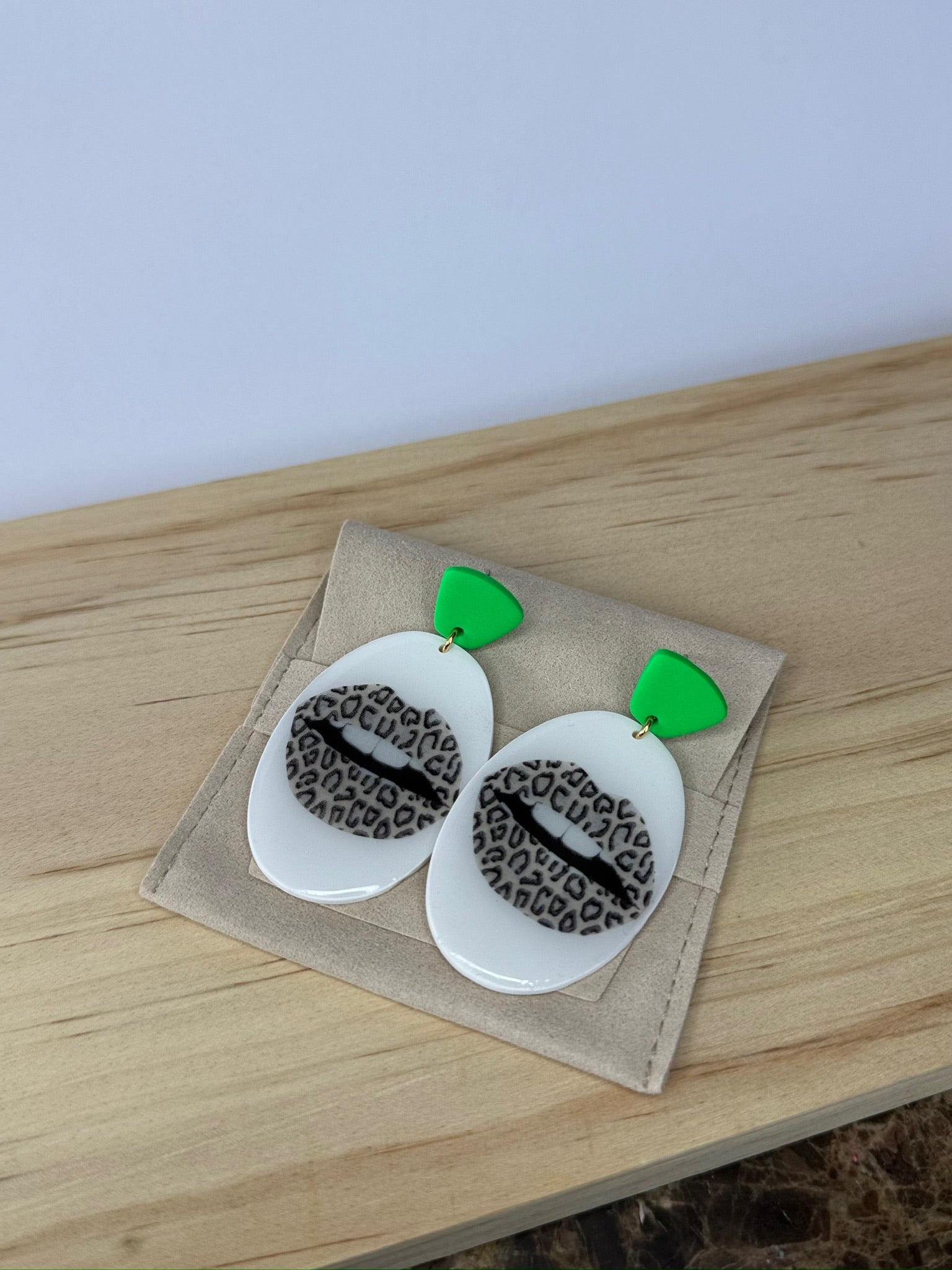 Hygiene Happy Hour Earrings