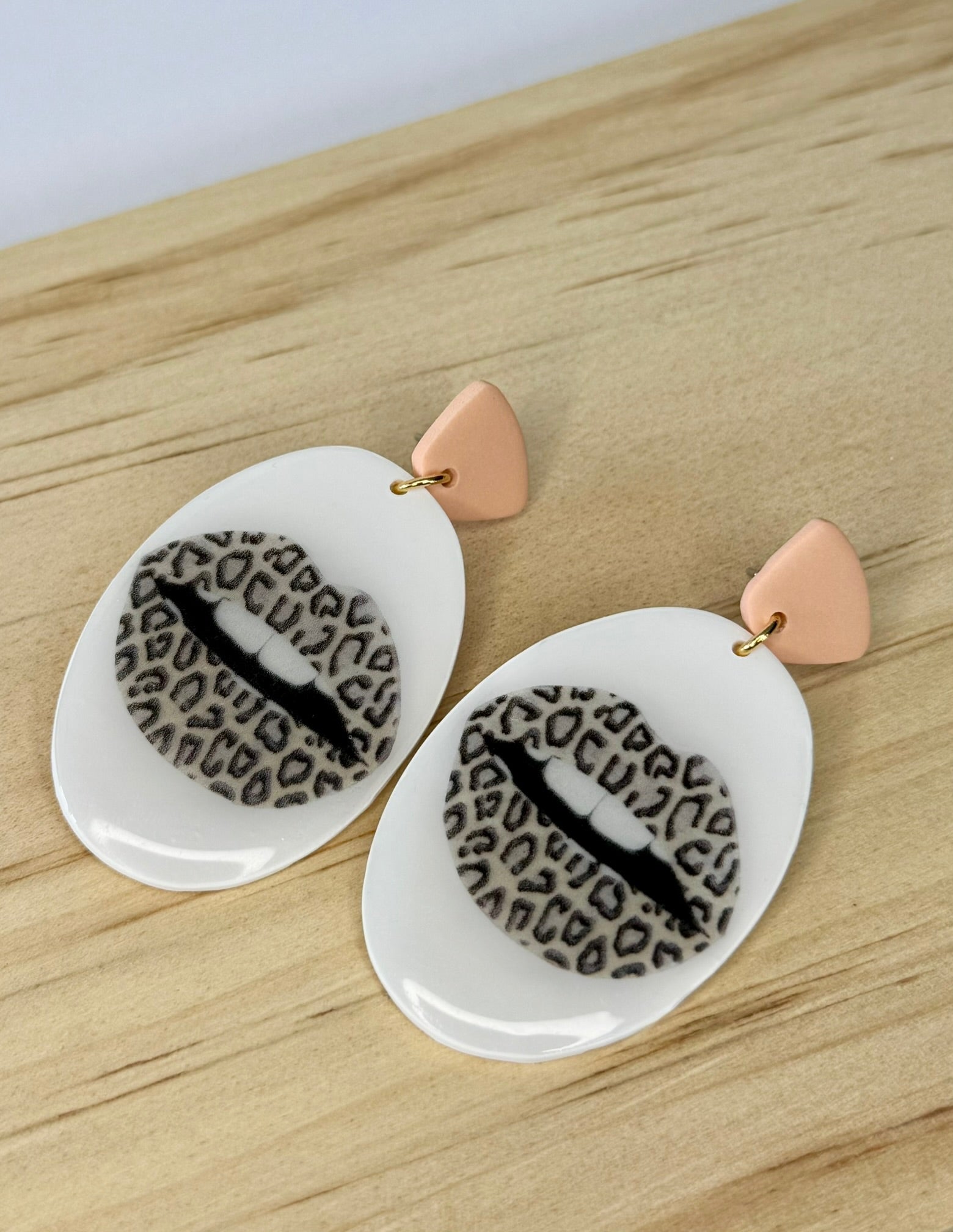 Hygiene Happy Hour Earrings