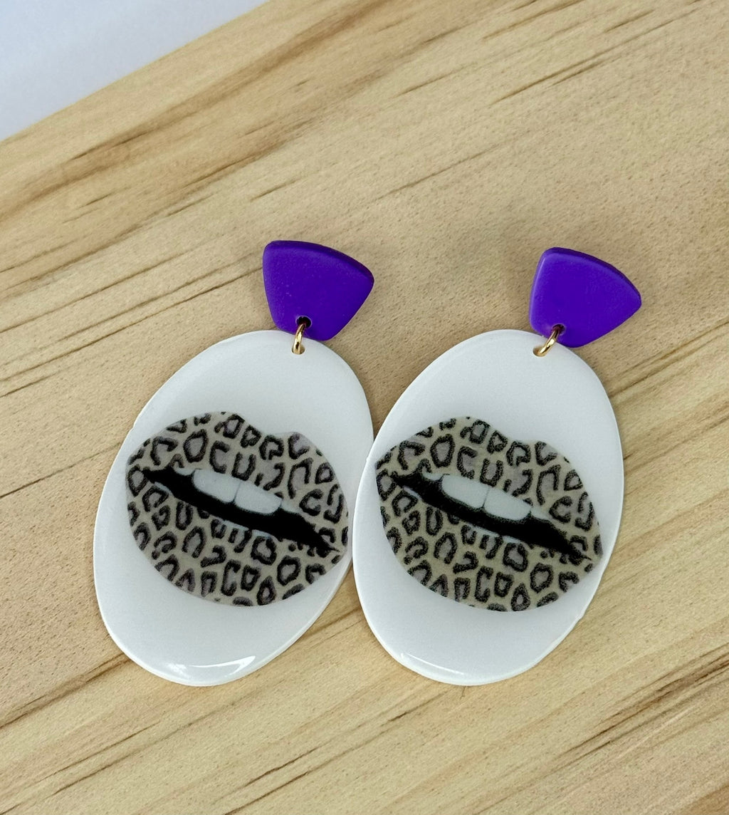 Hygiene Happy Hour Earrings