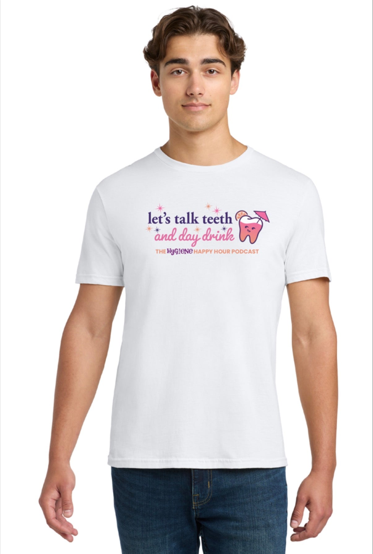Talk Teeth & Day Drink