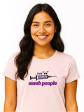 PRE-ORDER I See Numb People