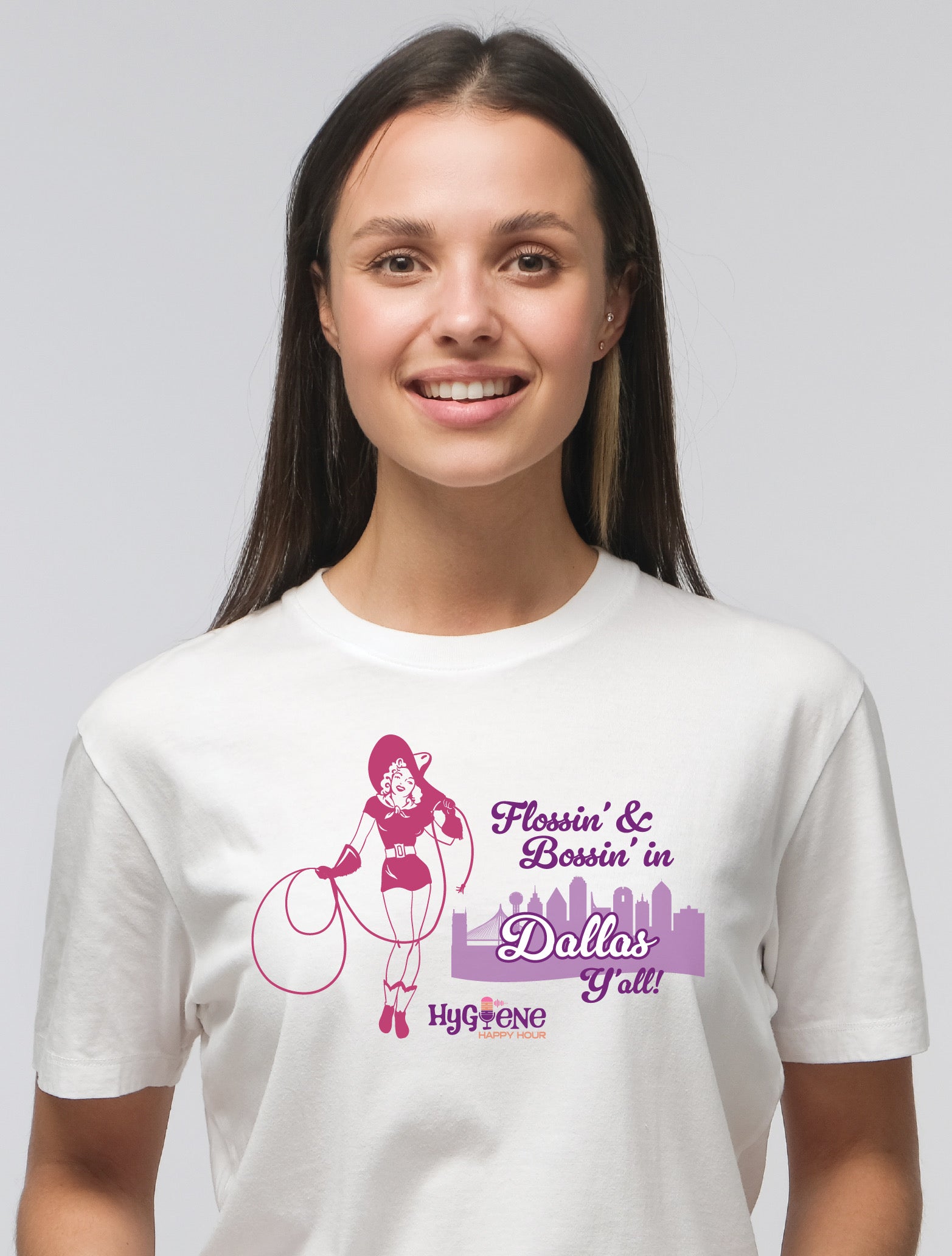 Flossin' & Bossin' in Dallas