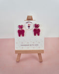 Love Teeth Earrings